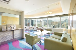 Executive lounge