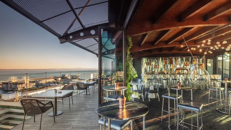 Tivoli Oriente Lisboa Hotel