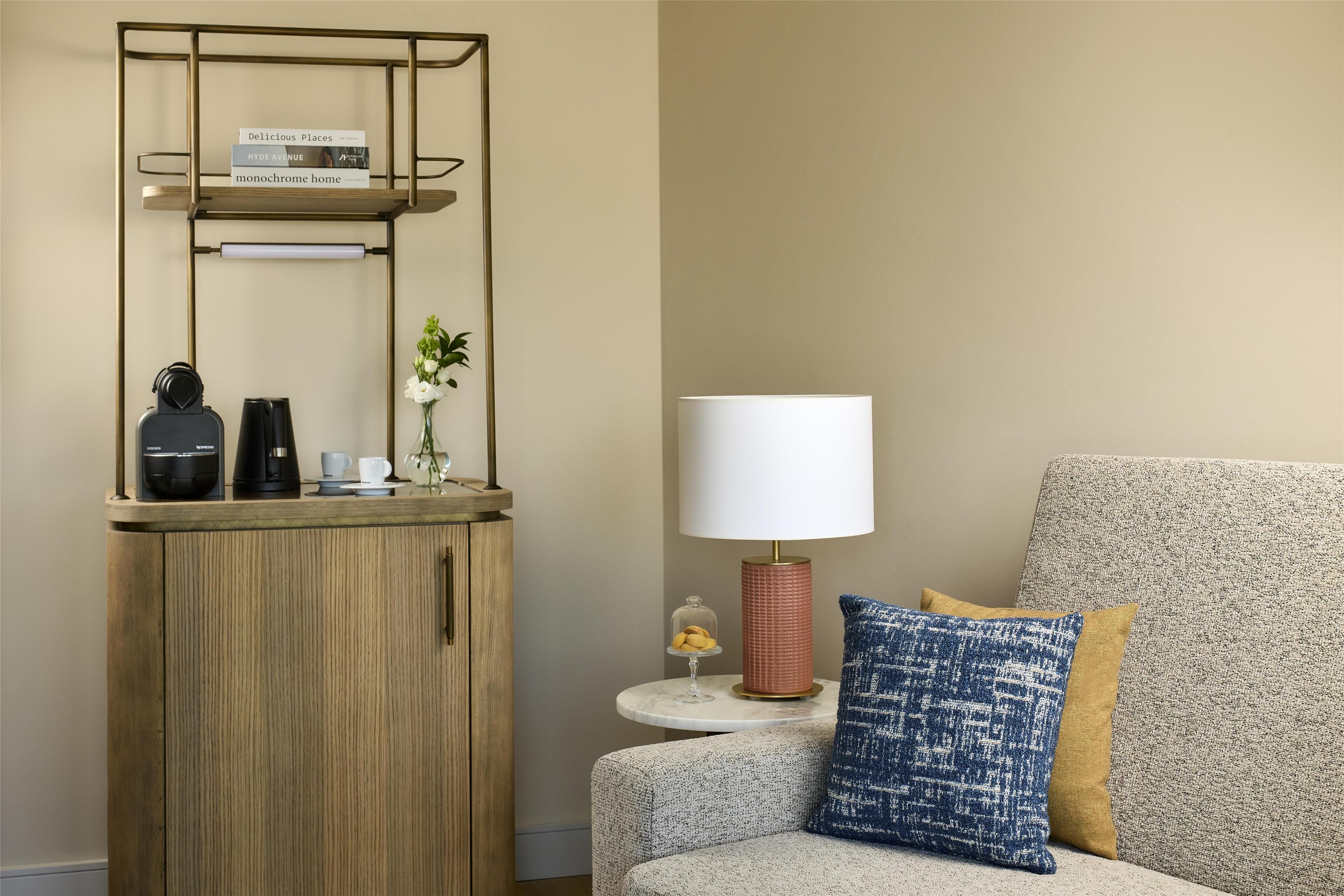 1 bedroom, minibar, in-room safe, desk