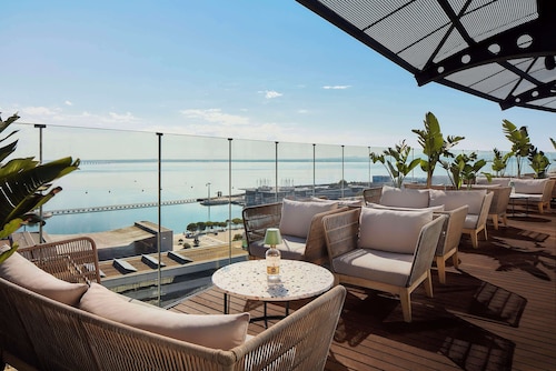 チボリ オリエンテ リスボア  ホテル