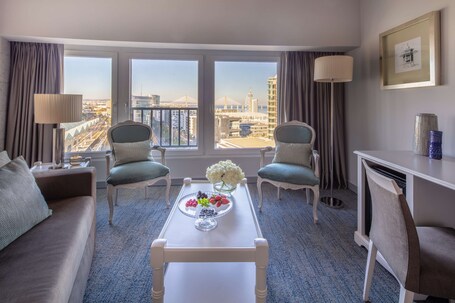 Tivoli Oriente Lisboa Hotel - view 3