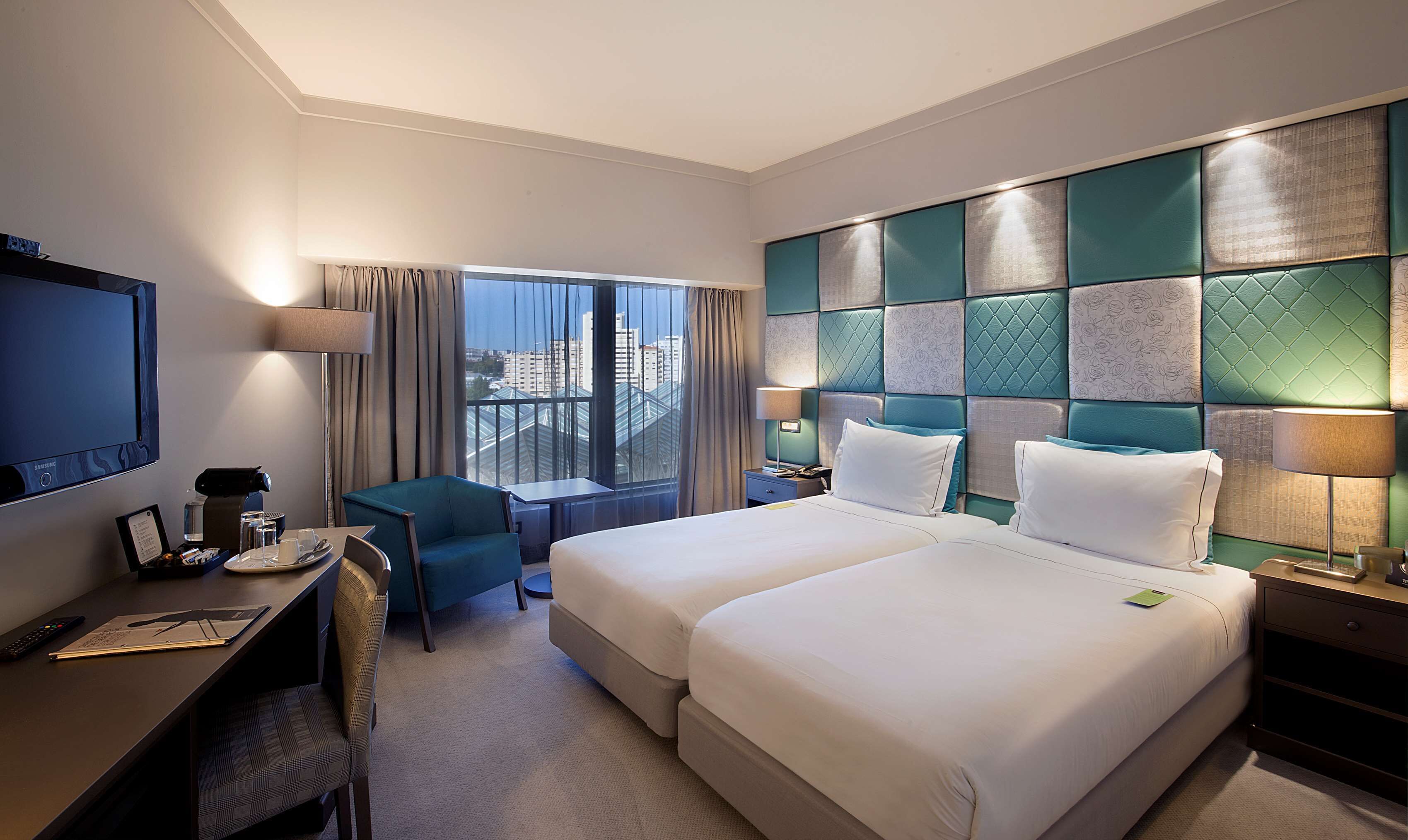 1 bedroom, minibar, in-room safe, desk