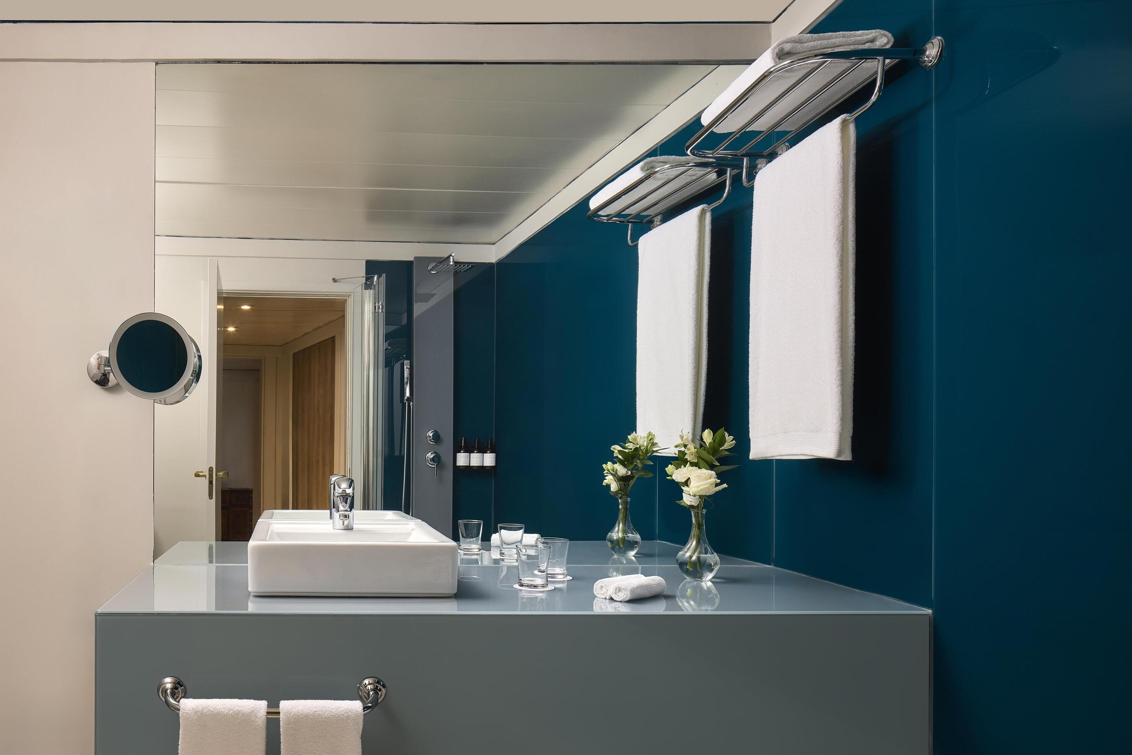 1 bedroom, minibar, in-room safe, desk