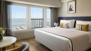 Vista desde la habitación