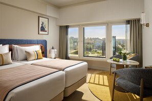Vue de la chambre