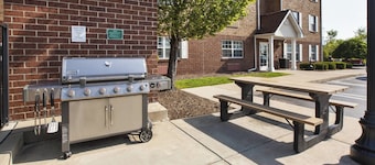 TownePlace Suites Detroit Sterling Heights