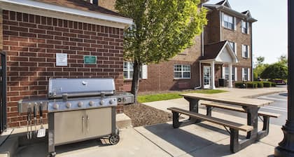TownePlace Suites Detroit Sterling Heights