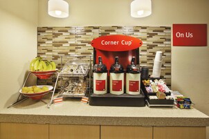 Desayuno buffet incluido todos los días 