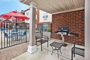 BBQ/picnic area