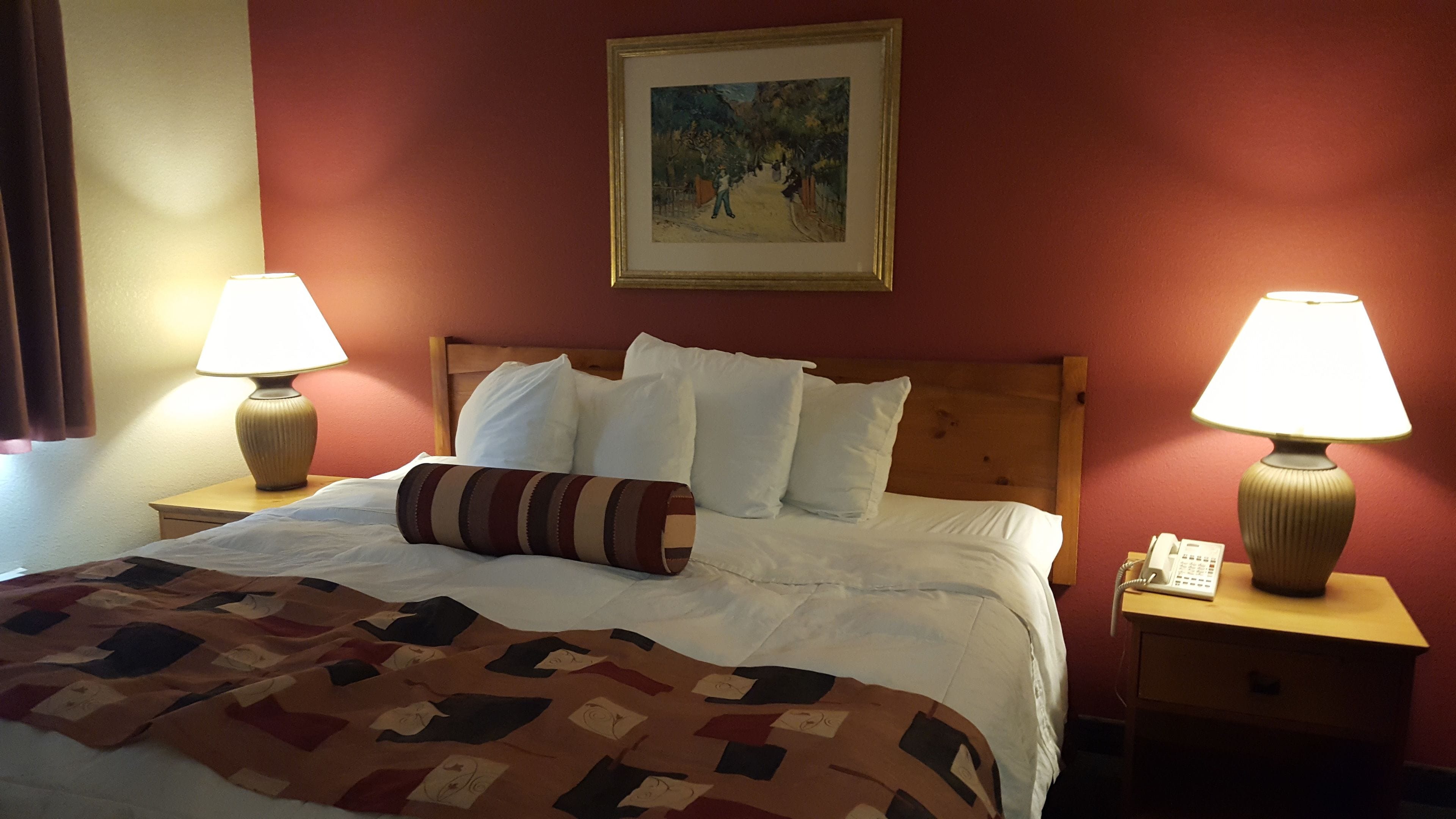 suite, 2 bedrooms | in-room safe, desk, iron/ironing board, free wifi