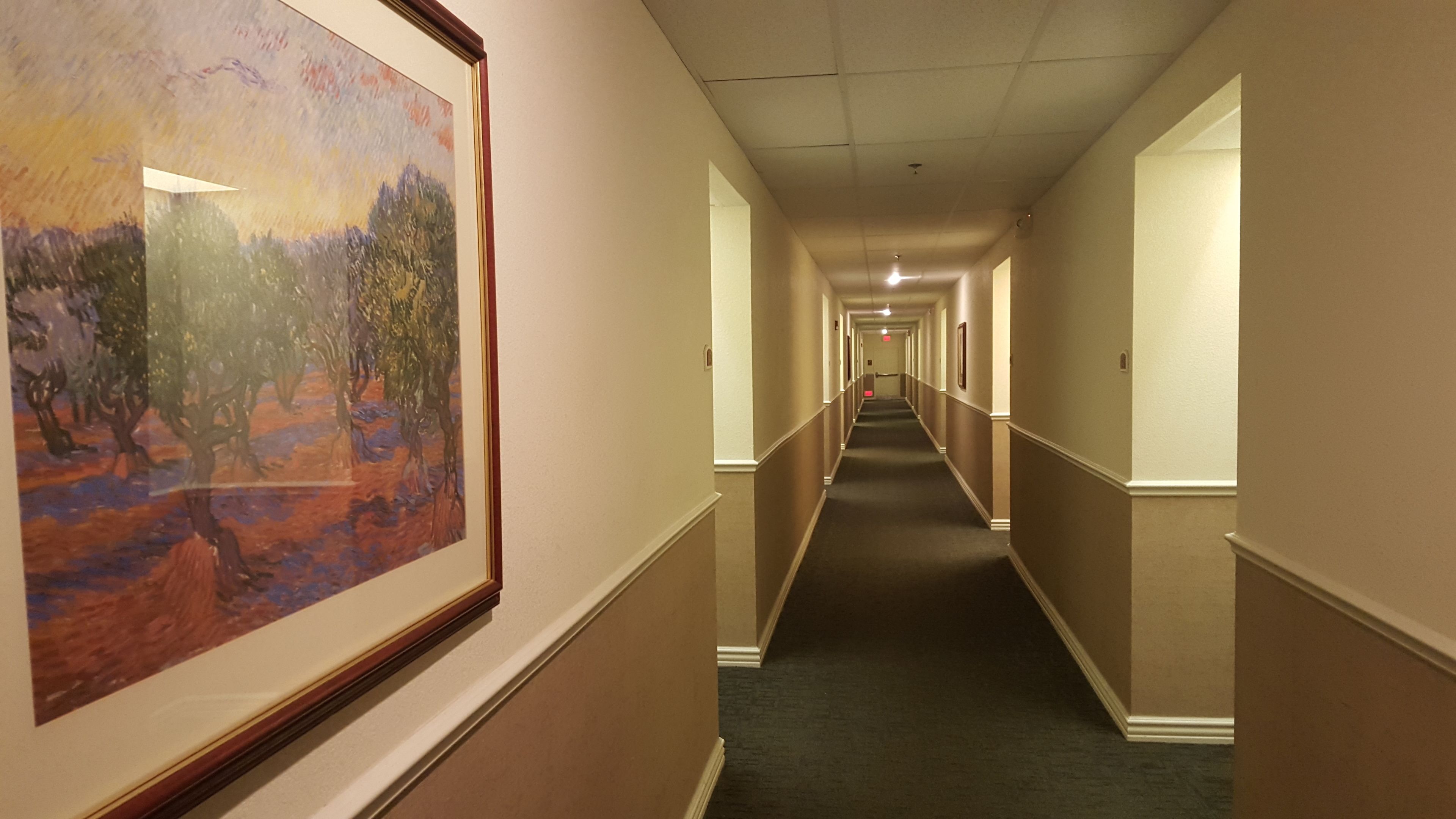 hallway