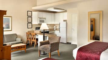 Room, 2 Queen Beds, Non Smoking | In-room safe, desk, iron/ironing board, free WiFi