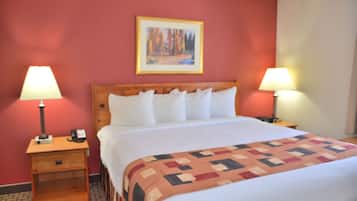 Bureau, rideaux occultants, fer et planche Ă repasser, Wi-Fi gratuit