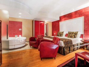 1 soverom, sengetøy i egyptisk bomull og sengetøy av topp kvalitet