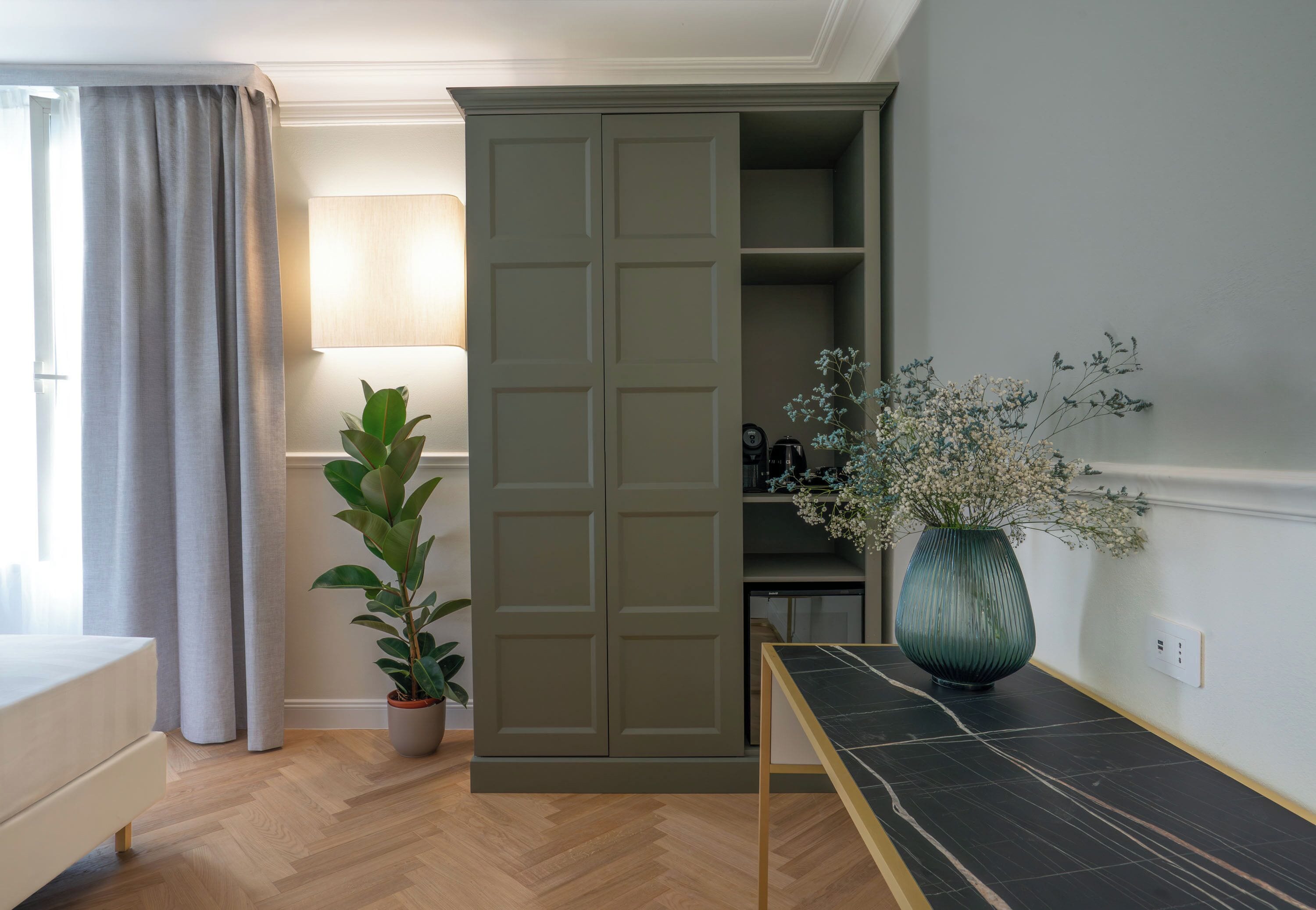 Superior Room | Premium bedding, minibar, in-room safe, desk