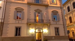 Exterior