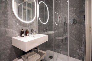Single Room | Bathroom - Il Malaspina (Florence)