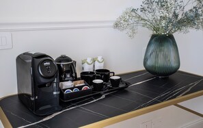 Small Double Room | Premium bedding, minibar, in-room safe, desk - Il Malaspina (Florence)