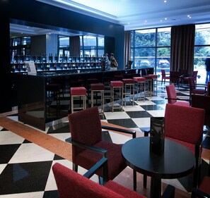 Bar (en el alojamiento)