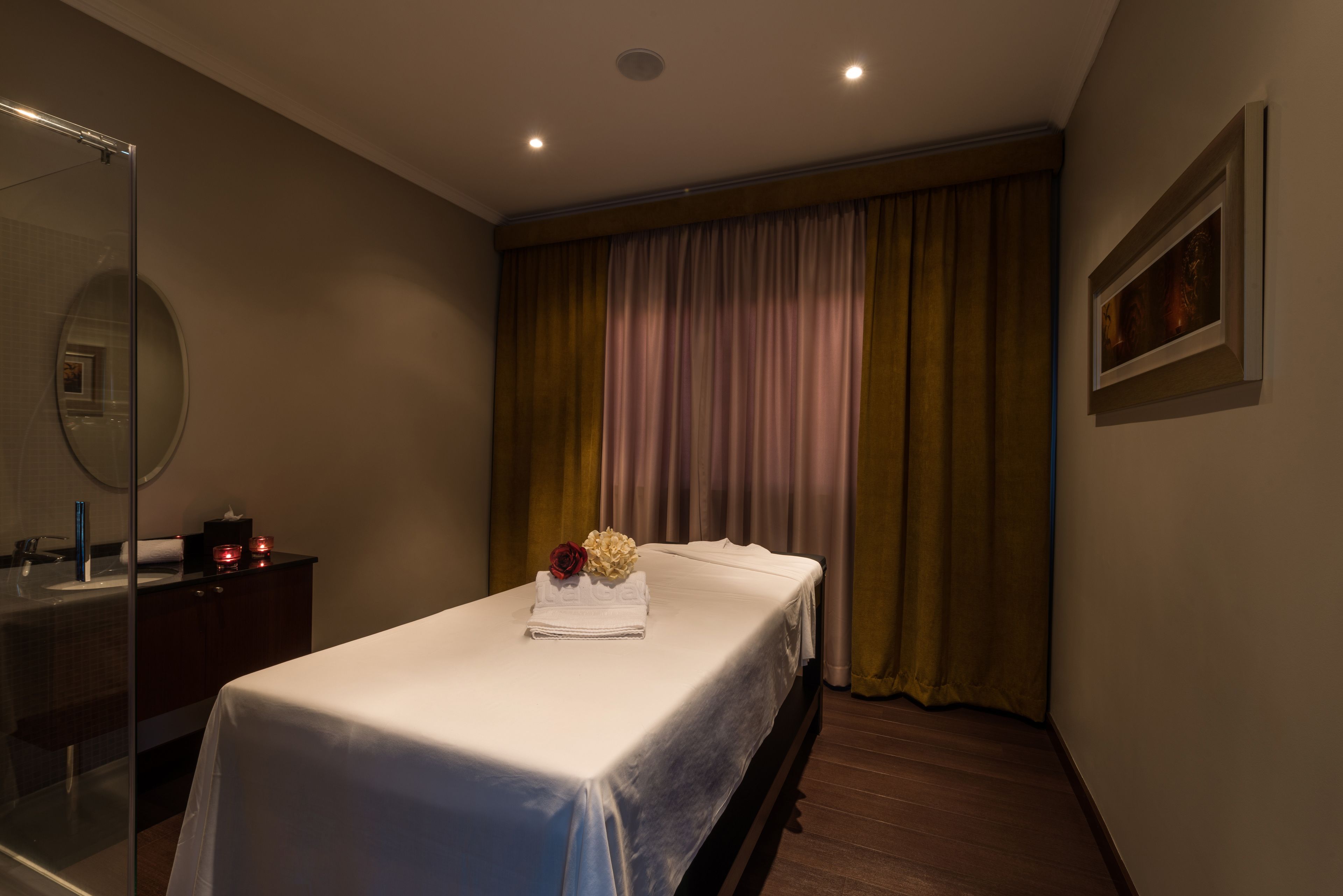 turkish bath/hammam, massages