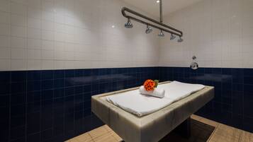 Vichy shower