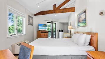 Coffre-fort, fer et planche à repasser, accès au Wi-Fi (inclus)