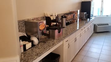 Koffiedienst