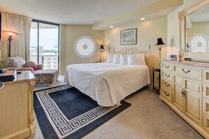 Condo, 2 Bedrooms | Iron/ironing board, free WiFi, bed sheets - Surfside Resort (Miramar Beach)