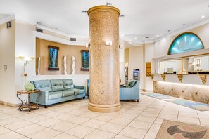 Interior detail - Surfside Resort (Miramar Beach)