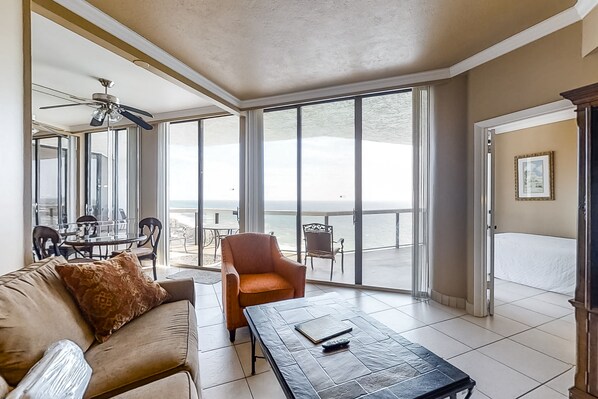 Apartamento, 2 habitaciones | Vistas desde la habitación