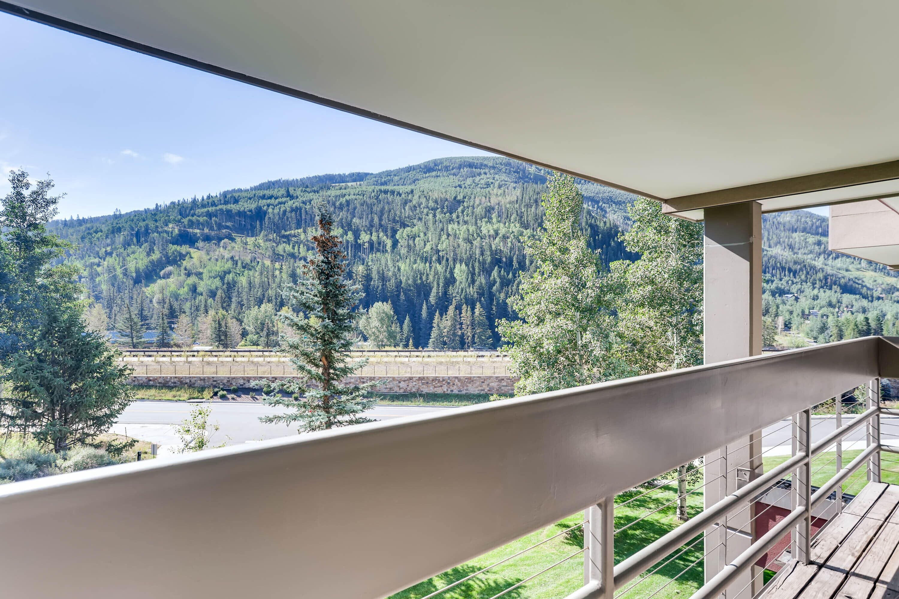 Basic Condo, 2 Bedrooms | View from room