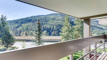 Basic Condo, 2 Bedrooms | View from room