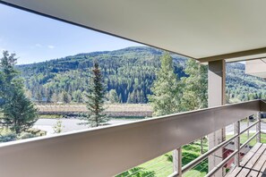 Vista desde la habitación