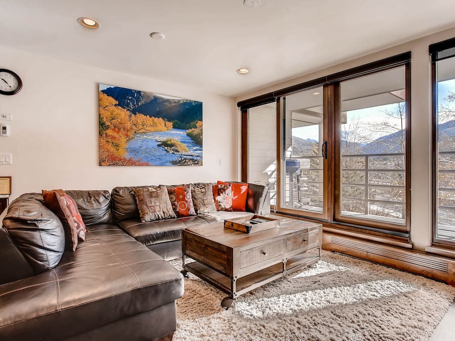 Premier Condo, 2 Bedrooms | View from room