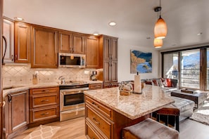 Cocina privada
