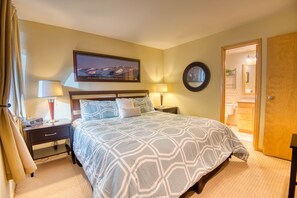 Basic-Apartment, 2 Schlafzimmer (Silver) | 2 Schlafzimmer, Zimmersafe, individuell dekoriert