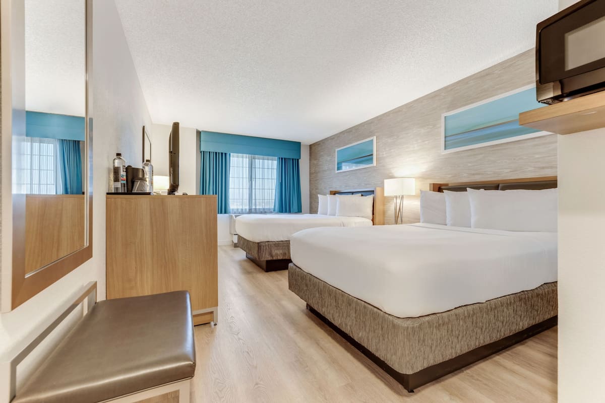 1 bedroom, premium bedding, pillow-top beds, in-room safe