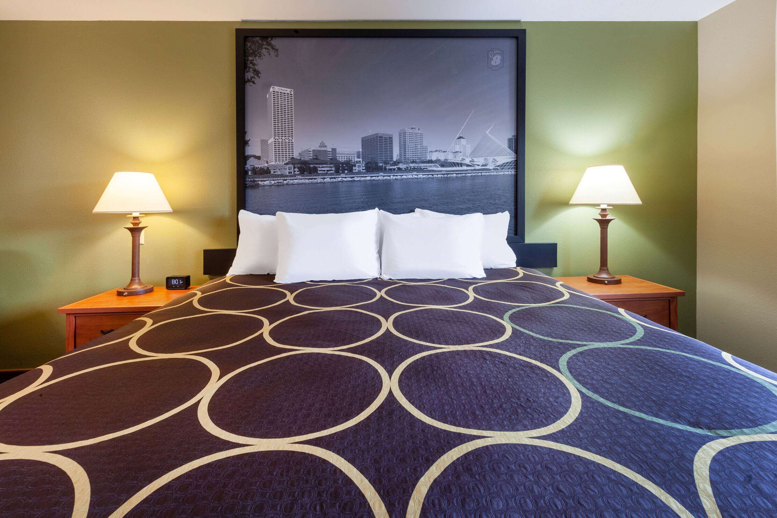 Room, 1 King Bed, Non Smoking