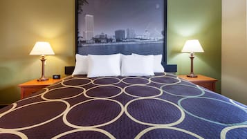 Room, 1 King Bed, Non Smoking