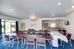 Meeting facility - Portmans Motor Lodge (Hastings)