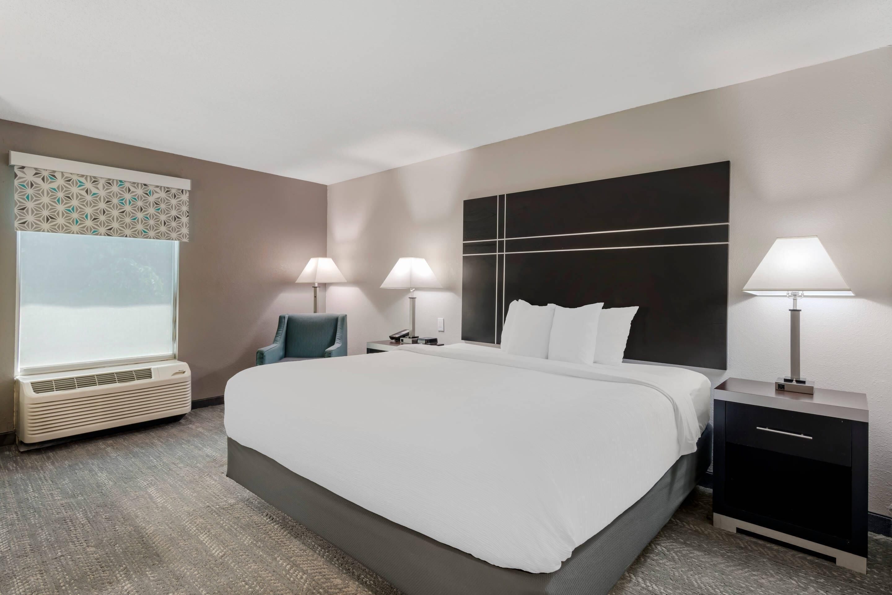 Room, 1 King Bed, Accessible, Non Smoking
