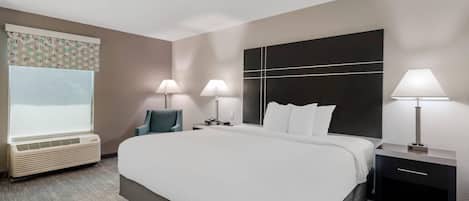 Room, 1 King Bed, Accessible, Non Smoking
