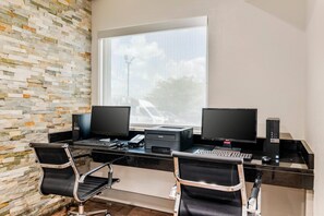 Business center