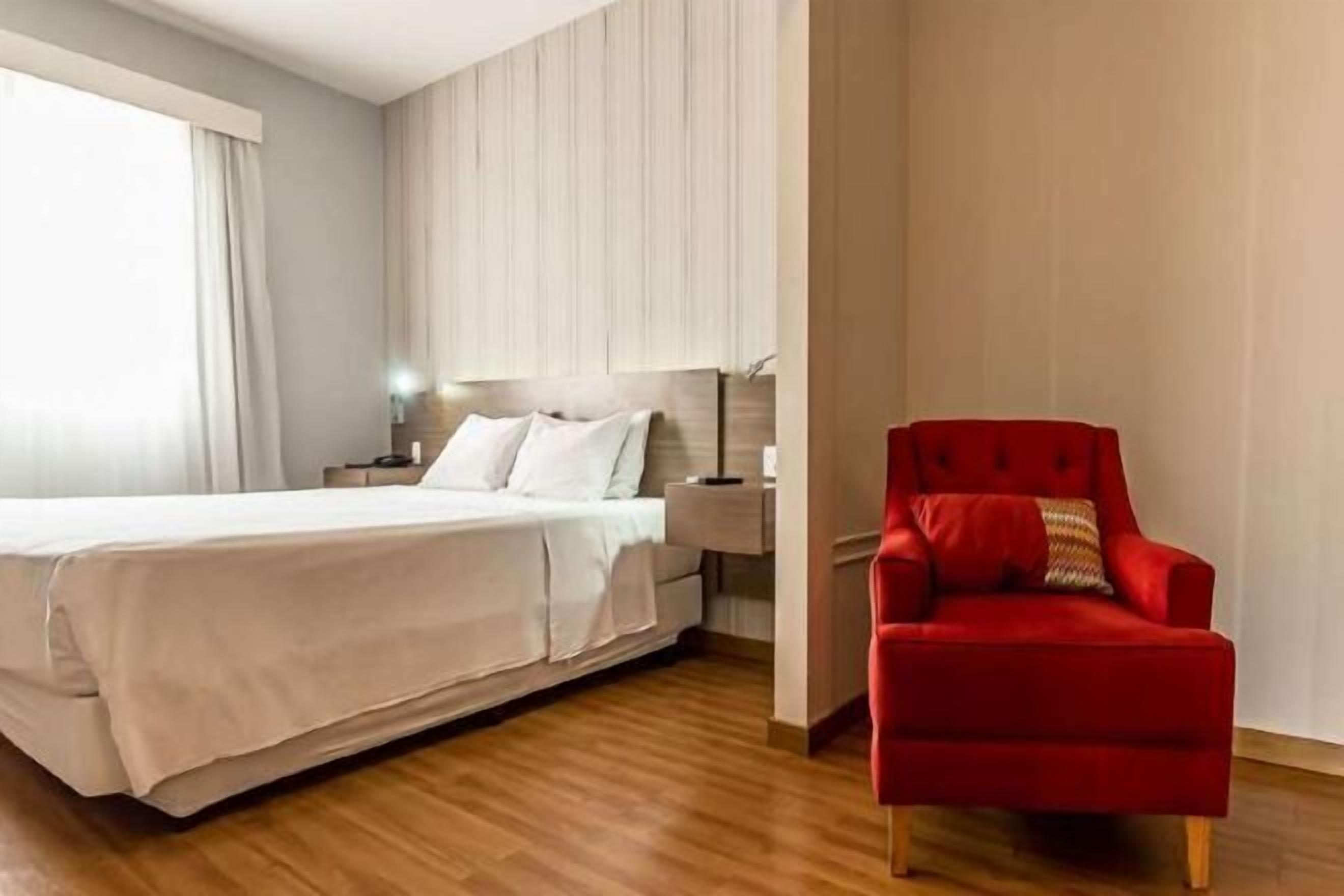 Minibar, in-room safe, desk, blackout drapes