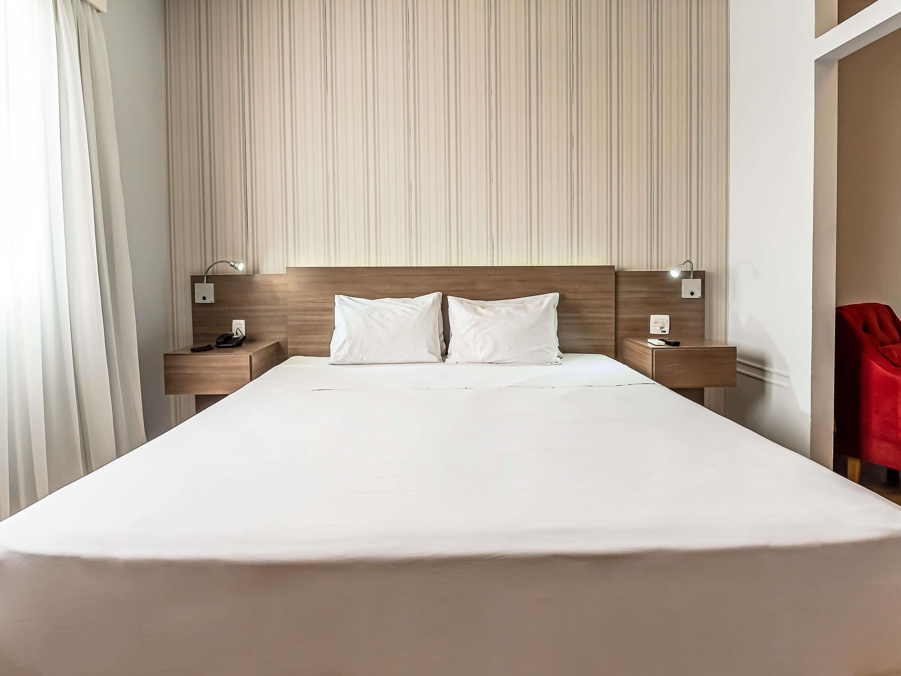 Minibar, in-room safe, desk, blackout drapes