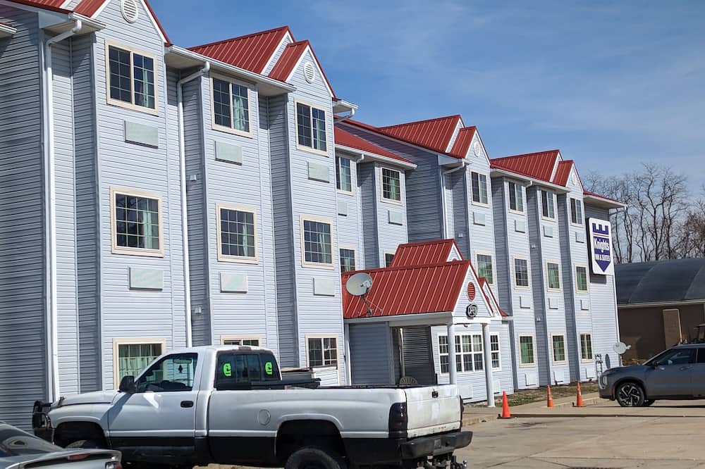 Knights Inn Saint Clairsville