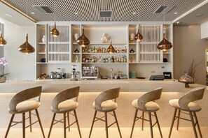 Bar (en la propiedad)