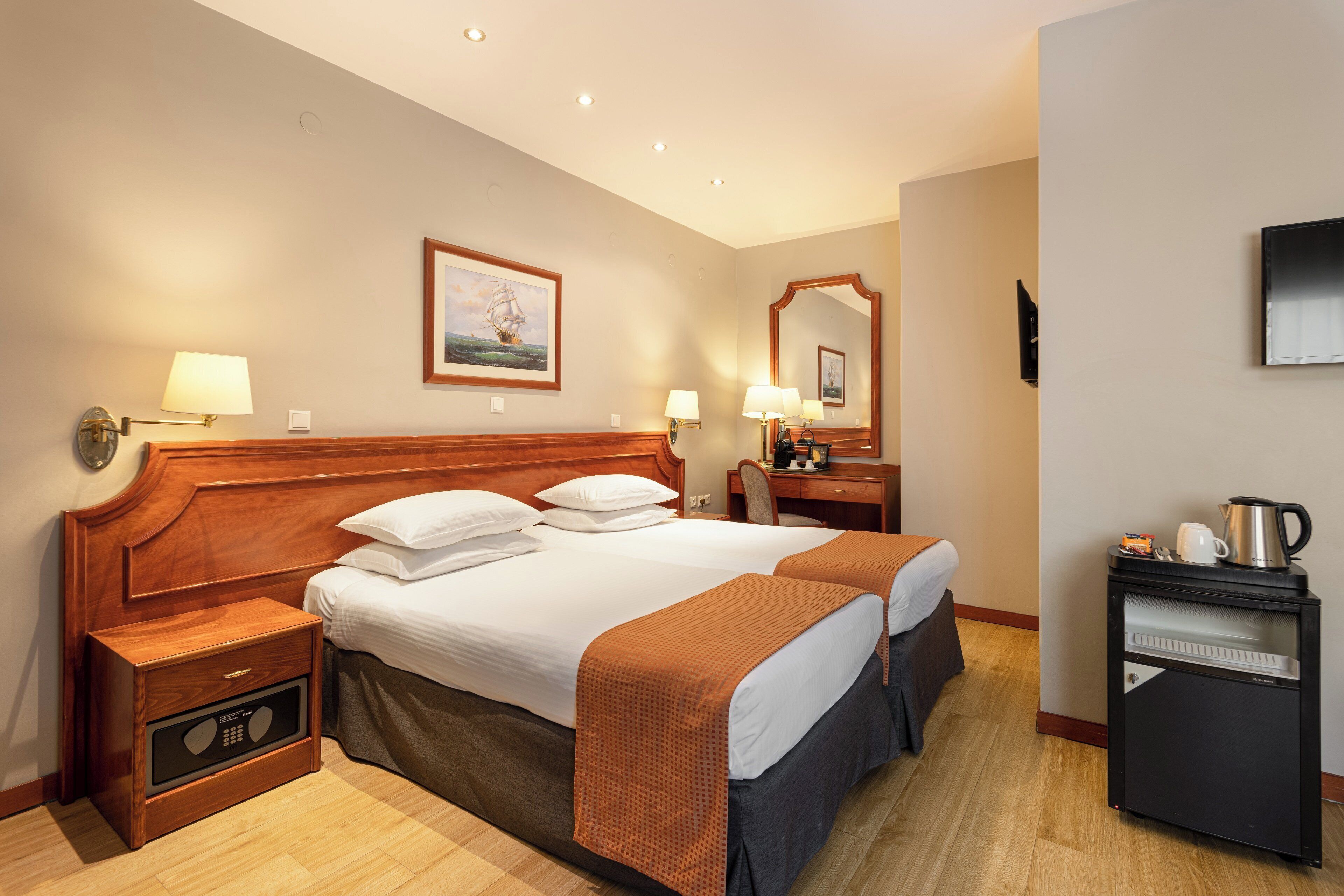 Suite, 2 chambres (2 Single Beds)