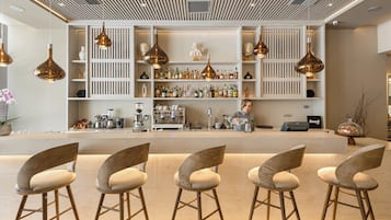 Bar (på overnattingsstedet)