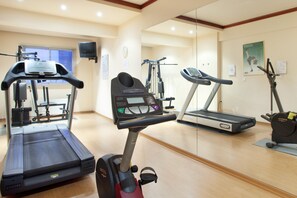 Salle de remise en forme